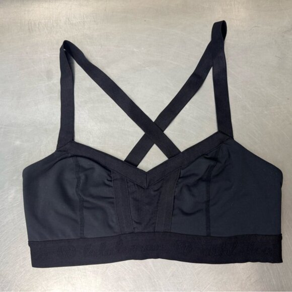 Lulu Hot Class Strappy Bra US8 - Picture 2 of 10